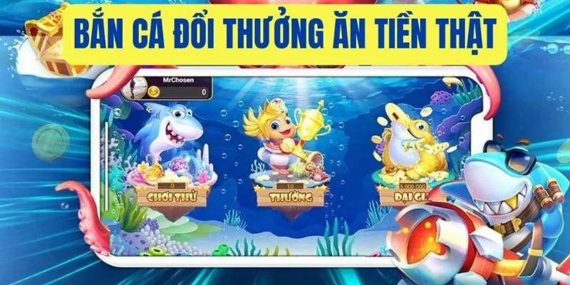 Những câu hỏi thường gặp ở các dòng game bắn cá đổi thưởng hấp dẫn