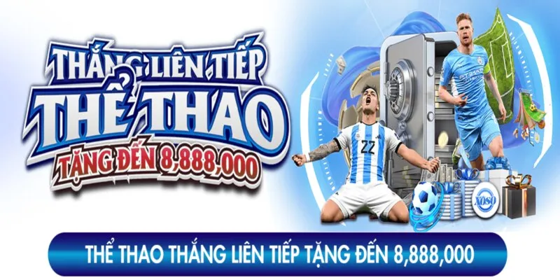 Nội dung thưởng Thể thao 