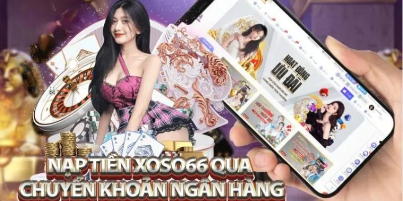 Các cổng thanh toán đang được cung cấp đến khách hàng tại Xoso66