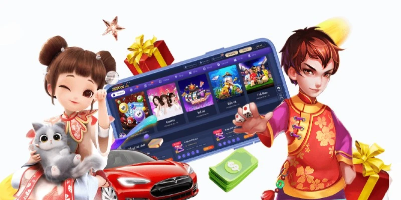 Hướng dẫn hội viên tải game bắn cá siêu đơn giản tại Xoso66