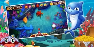 Game Bắn Cá | Hóa Thân Ngư Thủ Cừ Khôi Săn Kho Báu Giá Trị